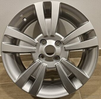 Originálne hliníkové disky FIAT - 4x98 r16