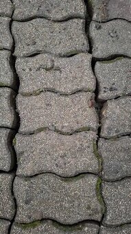 Zamkova dlazba - 76 m²