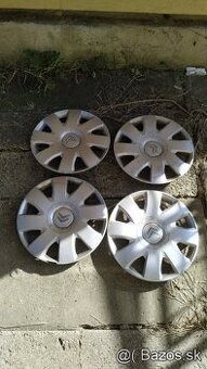 Puklice original Renault Peugeot Citroen R14 R15 R16