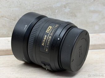 Nikon AF-S 35mm f/1.8G DX