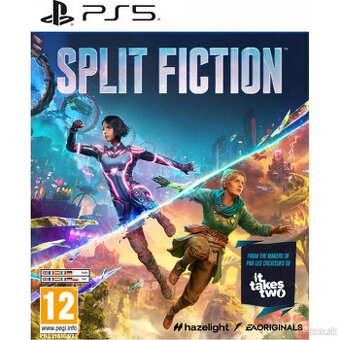 KUPIM SPLIT FICTION PS5