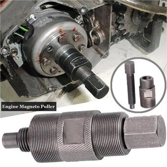 Sťahovák magneta / rotoru na čínske skútre / motorky