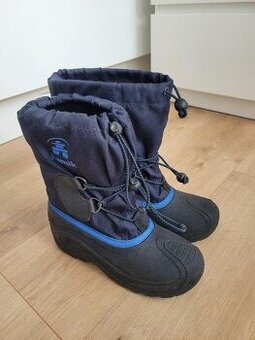 Vysokokvalitné značkové snehule KAMIK