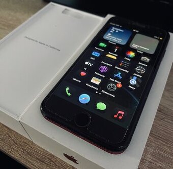 Iphone SE 2020 64Gb Black / Čierny