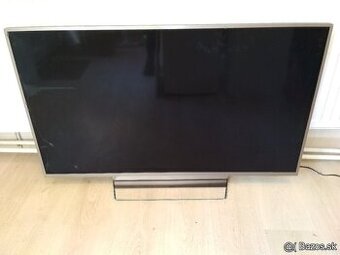 Televizor Philips 49PUS8303/12, PRASKNUTA OBRAZOVKA