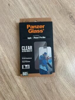 PanzerGlass iPhone 17 Pro Max