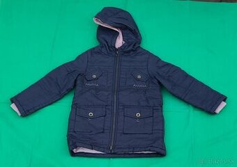 Bunda zimna zn. Miss Evie vel. 122