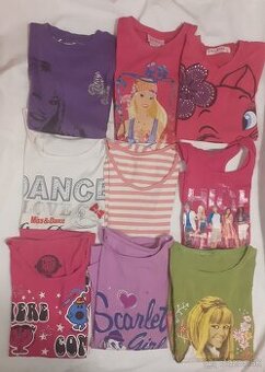 Oblečenie veľ. 10rokov