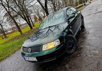 Volkswagen Passat B5 1.8 benzin