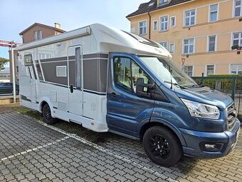 Autokaravan CARADO T447 Automat r.2024 5 miest PRVY MAJITEĽ