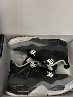 Air Jordan 4 Retro Fear