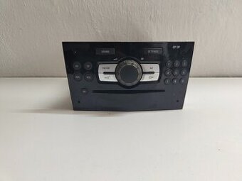 autorádio opel corsa d 344183129 50€