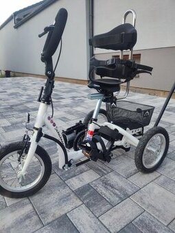 Predám Trojkolku pre zťp dieťa, Bicykel