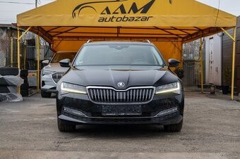 Škoda Superb -2022- Combi 2.0 TDI SCR Style DSG
