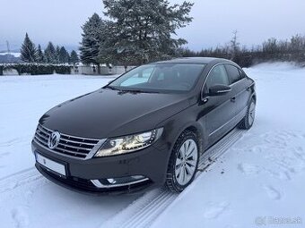 ✅ 2013 Volkswagen CC 2.0 TDI DSG 103kW Highline 52tis. km