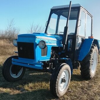 Traktor Zetor