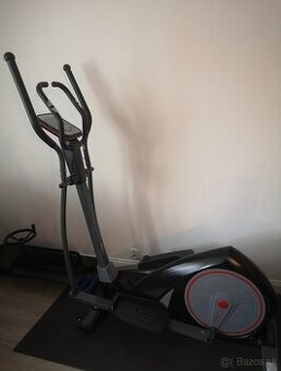 Eliptický trenažér inSPORTline Cruzz