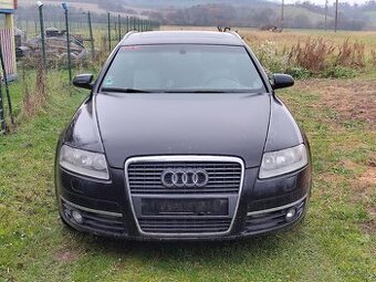 Predná kapota Audi A6 C6