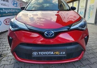 Toyota C-HR 1.8-1.majitelTOP VÝBAVA-HYBRID