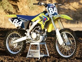 Suzuki rmz 250 2006-2009