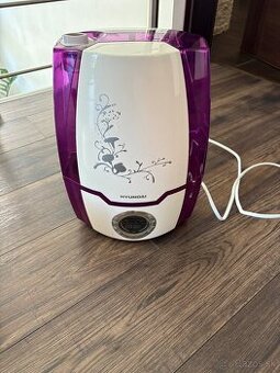 Zvlhčovač vzduchu ultrazvukový s ionizátorom Hyundai HUM 770