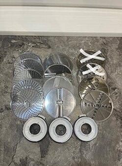 Príslušenstvo pre Bosch mum 5,4,2, kuchynský robot