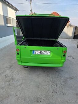 Predam skodu feliciu pick up