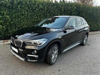 ❗️BMW X1 AUTOMAT, BENZÍN, KOŽA, TOP Výbava❗️