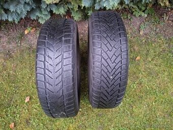 zimné pneu 215/70 r16 vredestein, 4 ks, do 8 mm