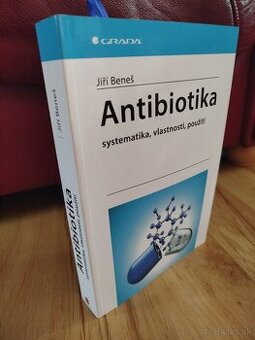 Antibiotiká - Beneš