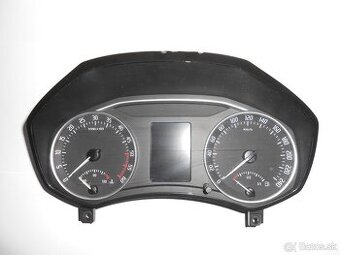 Budiky Škoda Octavia II / diesel, facelift, maxidot /