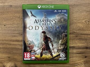 Hra Xbox One - Assassin’s Creed Odyssey CZ
