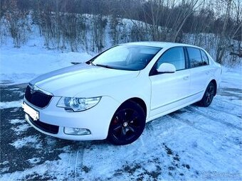 Škoda Superb II 1.6 TDI r. v. 2013
