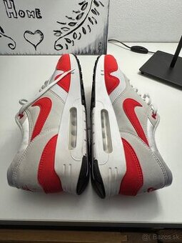 Nike Air Max 1 '86 Big Bubble Sport Red 45,5 EU