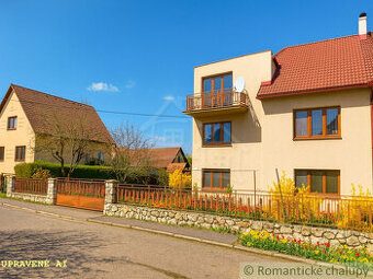 Ideálny dom pre veľkú alebo dvojgeneračnú rodinu