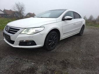 Volkswagen Passat CC 2.0 TFSi 147 KW ND