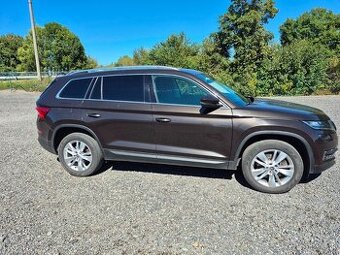 Škoda Kodiaq 4x4, diesel 140kW