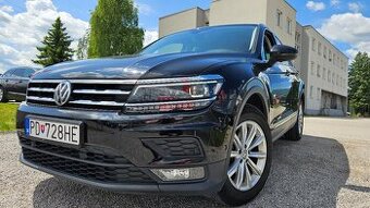 Volkswagen Tiguan 2.0 TDI SCR BMT Highline DSG