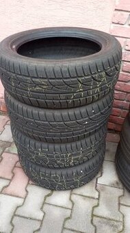 Predam zimne pneu 4ks Hankook 195_50_R16