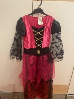 Čarodejnícke kostým