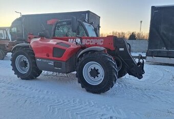 Manitou MLT 735-120 LSU Turbo