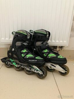 Pánske kolieskové korčule Rollerblade Sirio 84