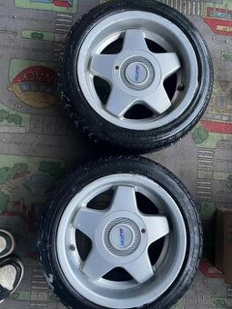 Hliníkové disky Alutec 4x100 r13