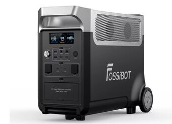 Fossibot F3600 Pro prenosná napájacia stanica,3840 Wh,LiFePO