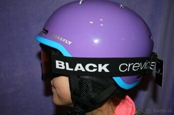 lyžiarska prilba firefly 52-55 , nova , salomon 49 do 53 cm