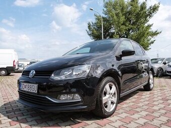 Volkswagen Polo 1.2 TSI BMT Comfortline SLOVAKIA DSG