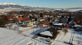 TUreality ponúka stavebný pozemok pre RD, 570m2,...