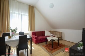 Na predaj zariadený apartmán vo vyhľadávanej lokalite - Vyhn