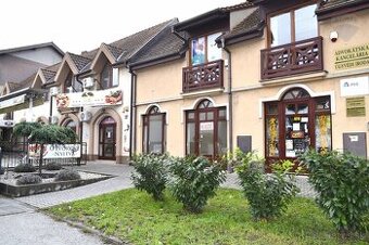 Prenájom komerčného priestoru v centre Veľkého Medera
