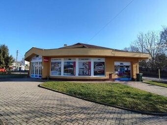 Prenájom komerčného objektu - 1